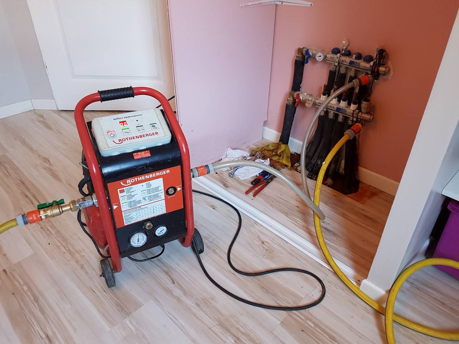 Kartal Cevizli Vaillant Kombi Bakımı